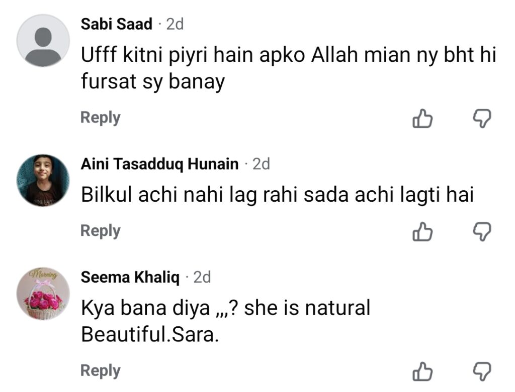 Sarah Khan's Bridal Makeover Trolled Sarah Khan’s Bridal Makeover Trolled