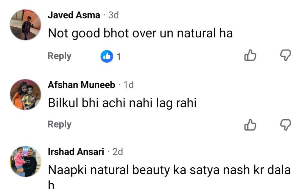 Sarah Khan's Bridal Makeover Trolled Sarah Khan’s Bridal Makeover Trolled