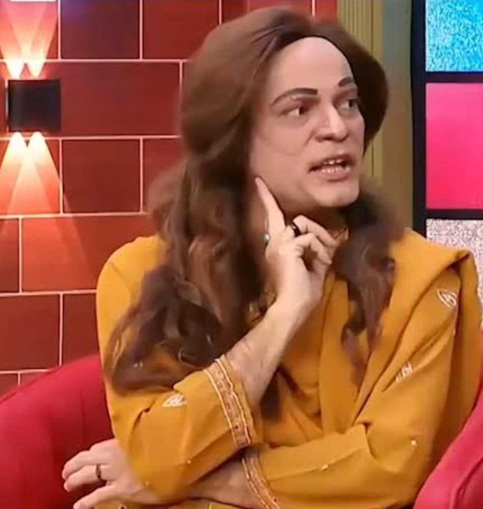 Bushra Ansari Termed Hypocrite for Defending Fahad Sheikh Auto Draft