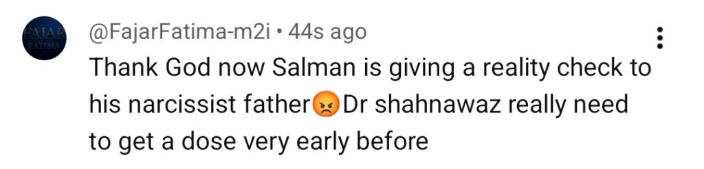Dr Bahu Last Episode Public Reaction Dr Bahu Last Episode Public Reaction