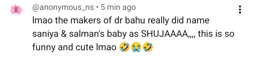 Dr Bahu Last Episode Public Reaction Dr Bahu Last Episode Public Reaction