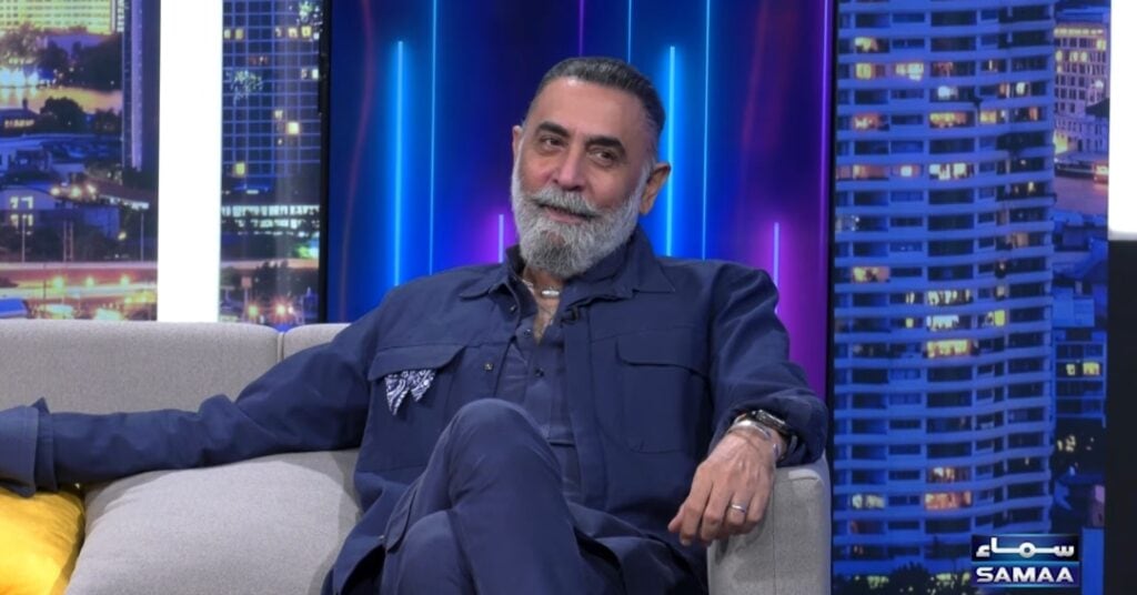 Shahzad Nawaz Reveals His Fitness Secret Shazad Nawaz Reveals His Fitness Secret