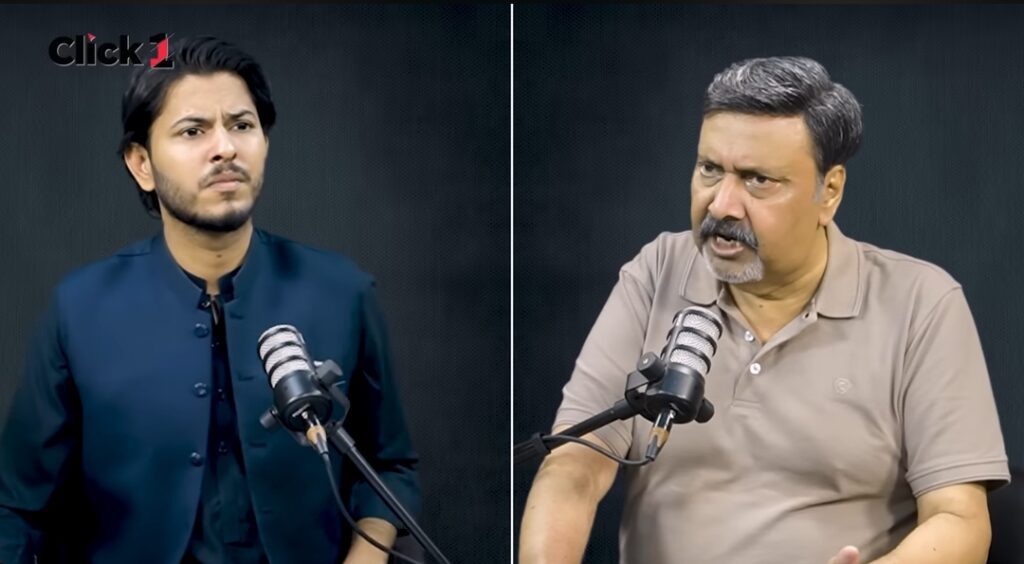 Waseem Abbas’s Remarks About Rajab Butt Go Viral