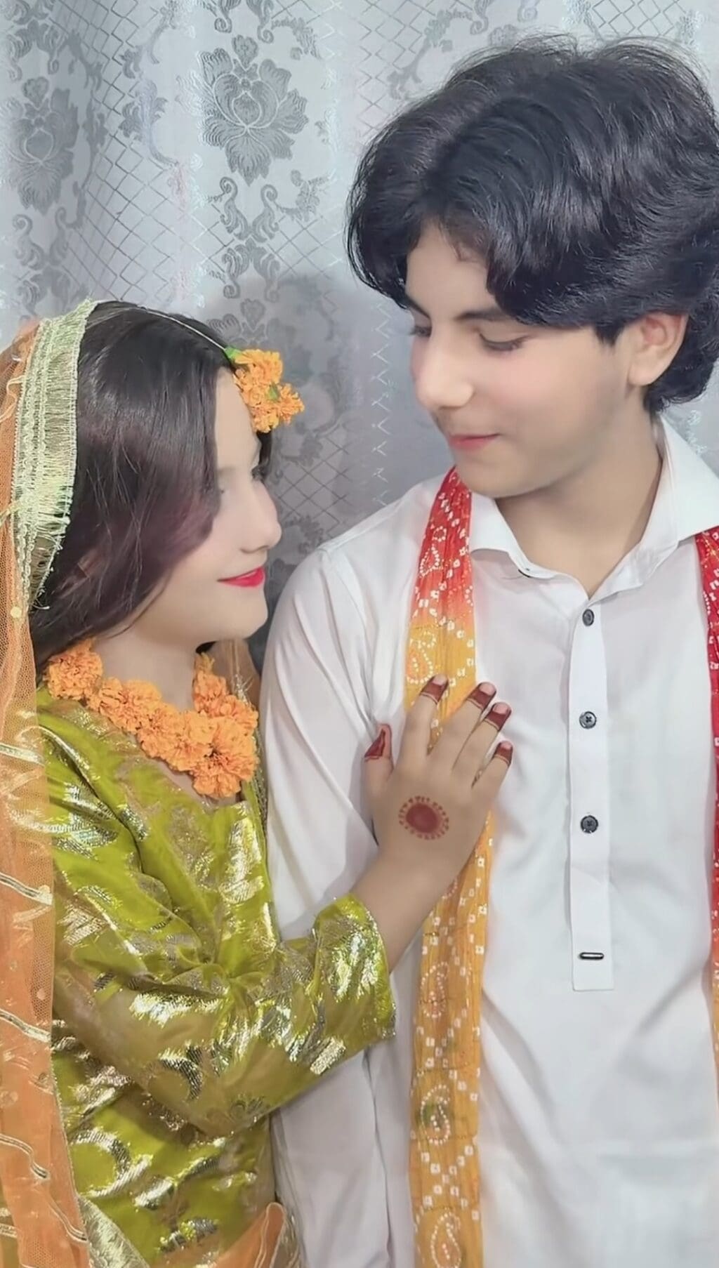 Young Digital Creator Azan Nikah Moments Young Digital Creator Azan Nikah Moments