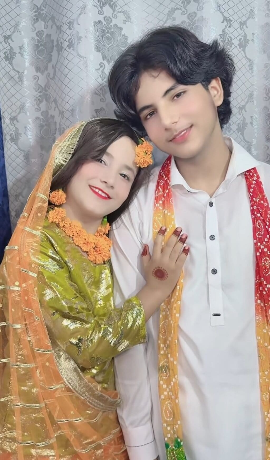 Young Digital Creator Azan Nikah Moments Young Digital Creator Azan Nikah Moments
