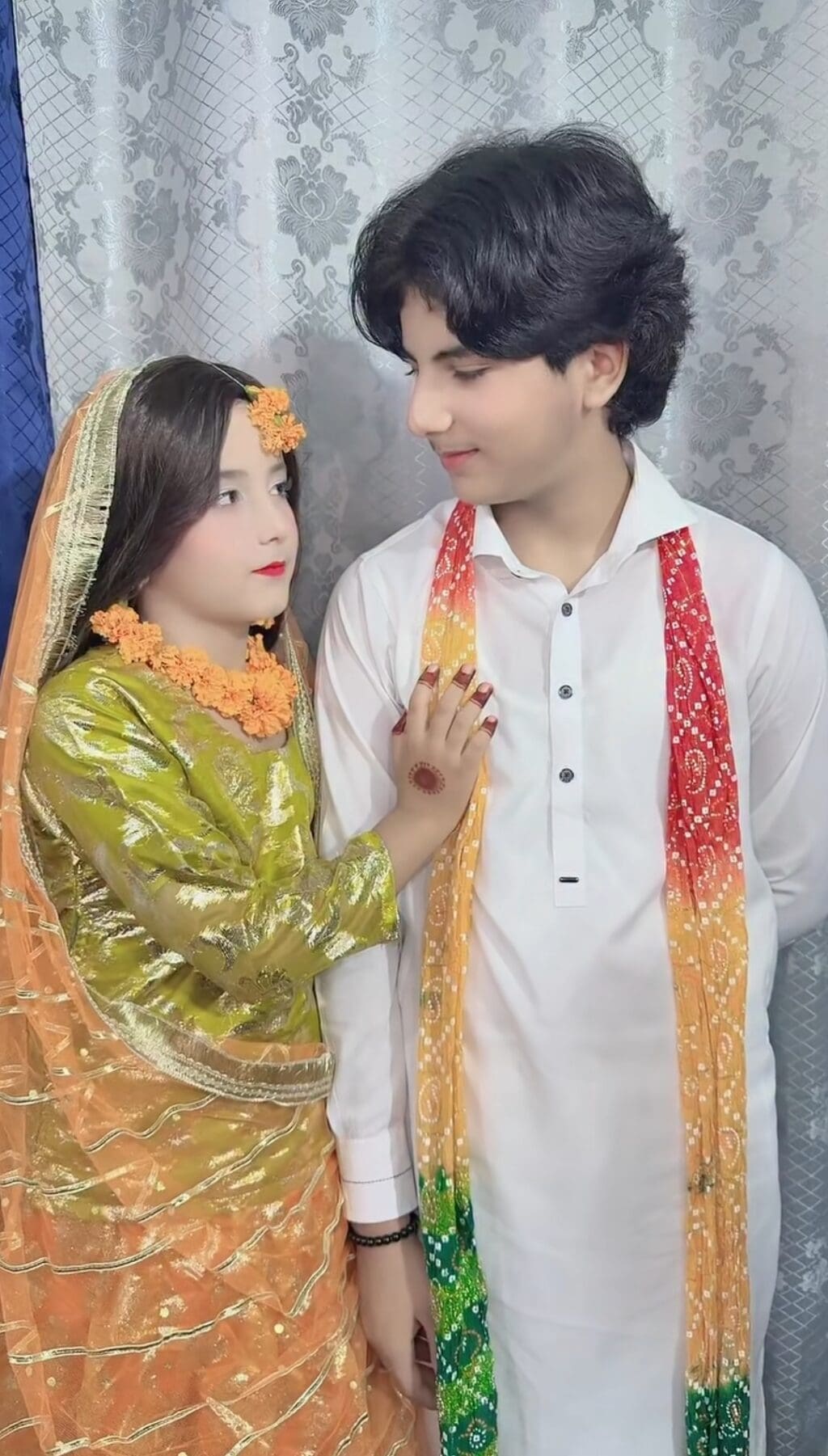 Young Digital Creator Azan Nikah Moments Young Digital Creator Azan Nikah Moments