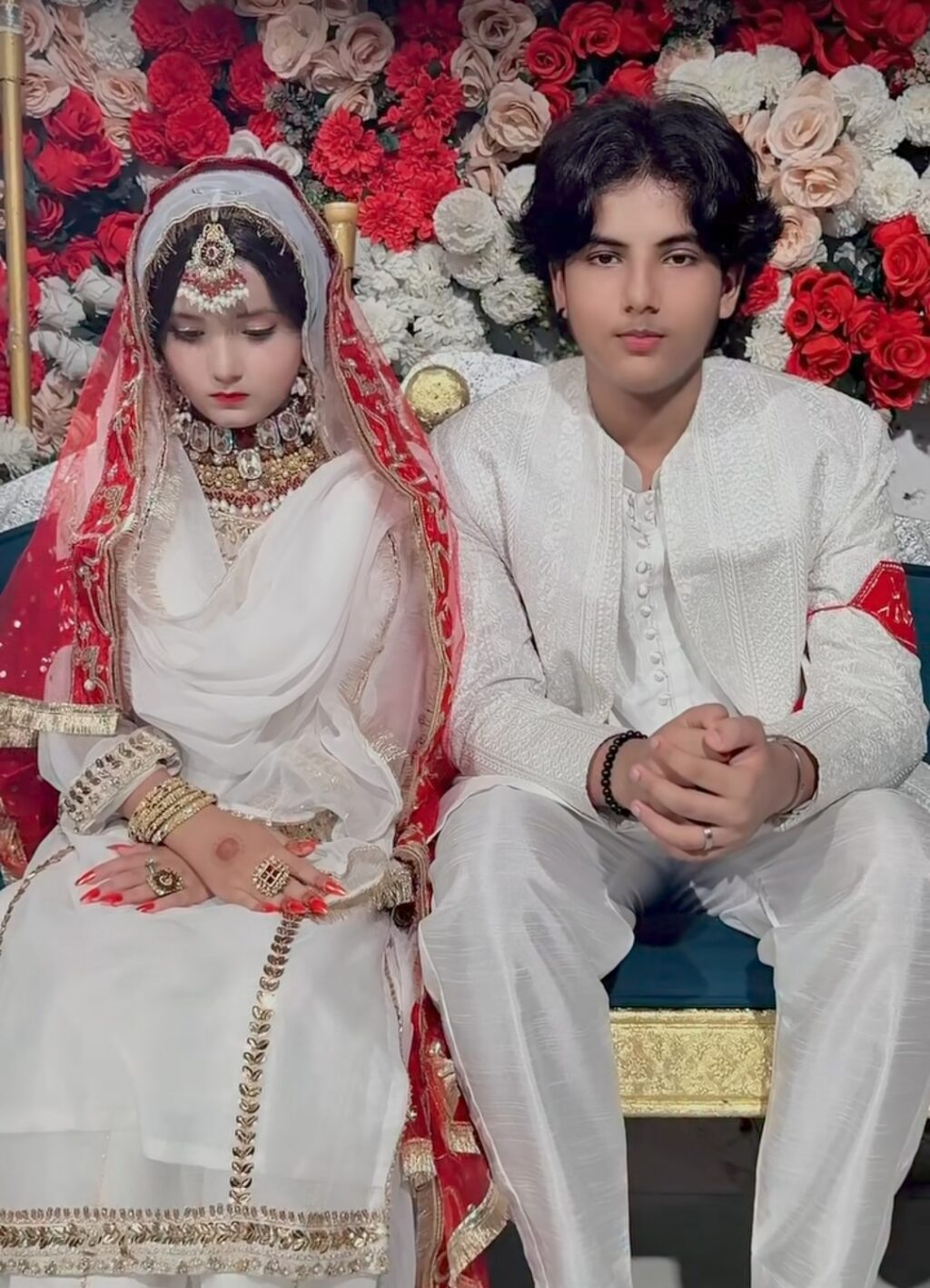 Young Digital Creator Azan Nikah Moments Young Digital Creator Azan Nikah Moments