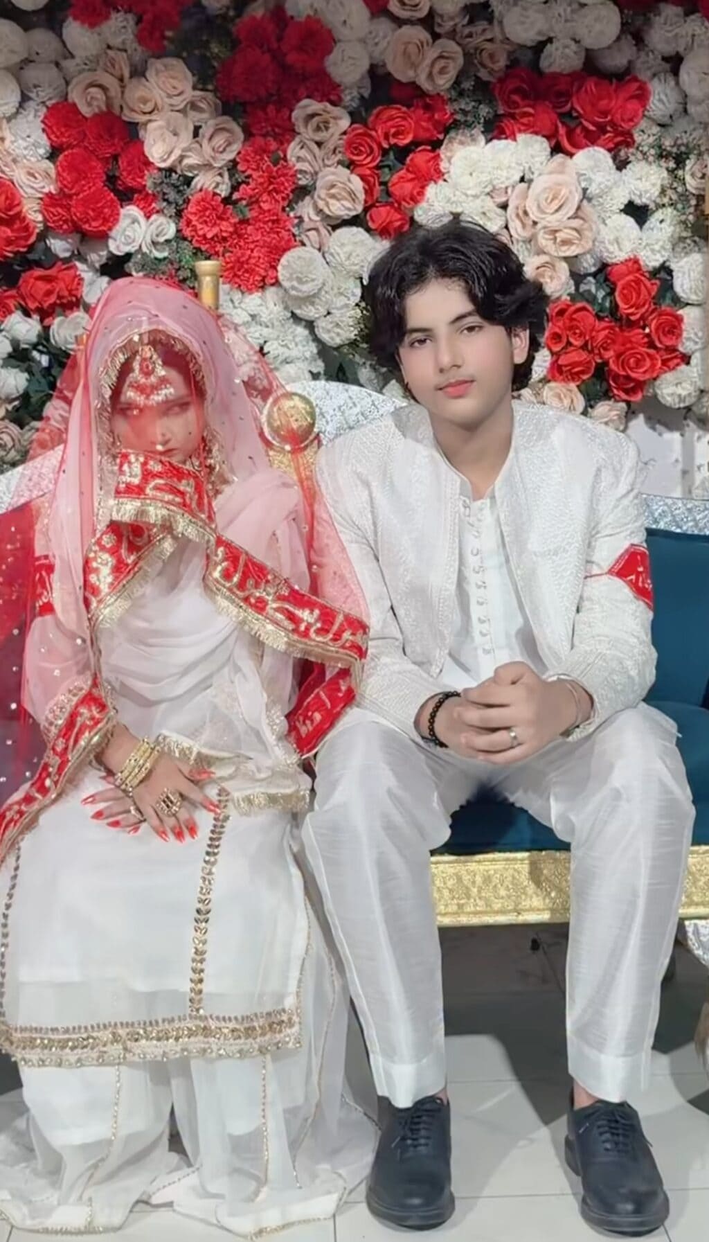 Young Digital Creator Azan Nikah Moments Young Digital Creator Azan Nikah Moments