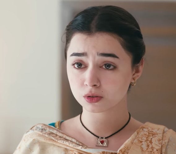 Zanjeerain's Shireen On Performing Star Plus Like Scenes With Sajal Aly Zanjeerain’s Shireen On Performing Star Plus Like Scenes With Sajal Aly