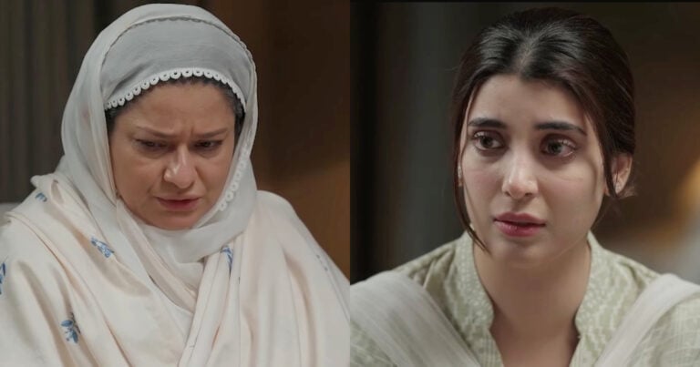 Aap Ki Izzat Episode 3 – Sania Saeed’s Character Termed Real Villain