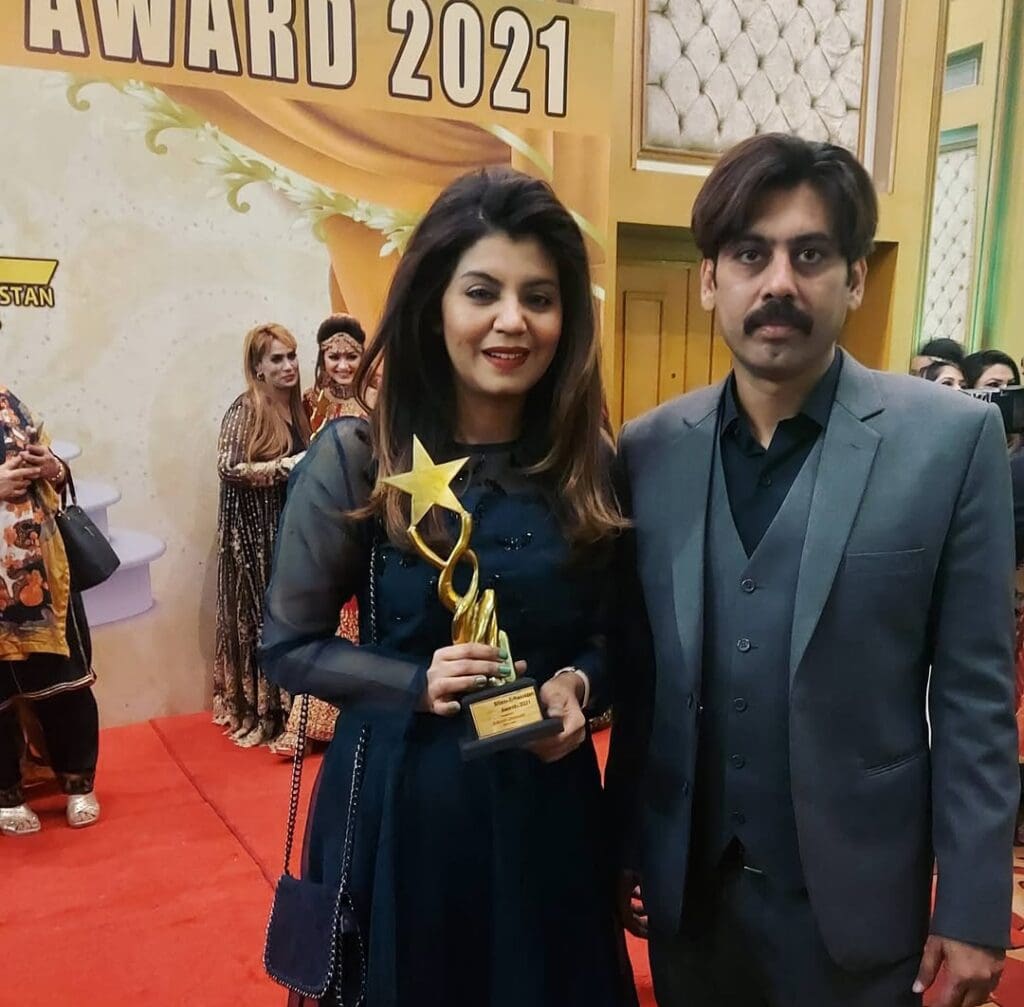 Masala TV Host Abeel Jawed’s Husband Passed Away