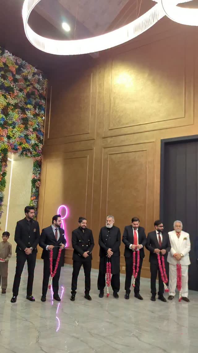 Abrar Ul Haq Family Wedding Moments