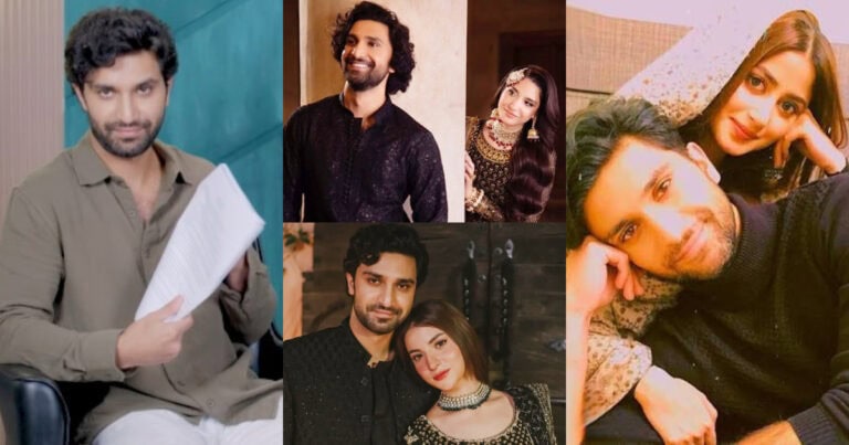 Ahad Raza Mir Does Not Believe In Falling In Love Again