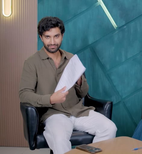 Ahad Raza Mir Does Not Believe In Falling In Love Again Ahad Raza Mir Does Not Believe In Falling In Love Again