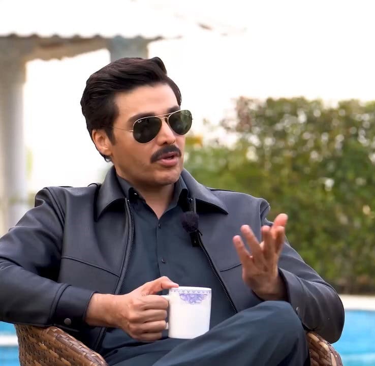 Ahsan Khan's Interesting Thoughts On Relationships Ahsan Khan’s Interesting Thoughts On Relationships