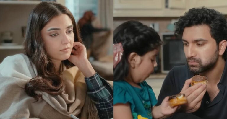 Aik Mohabbat Aur Episode 14 – Khushbakht’s Behaviour Towards Haroon Questioned