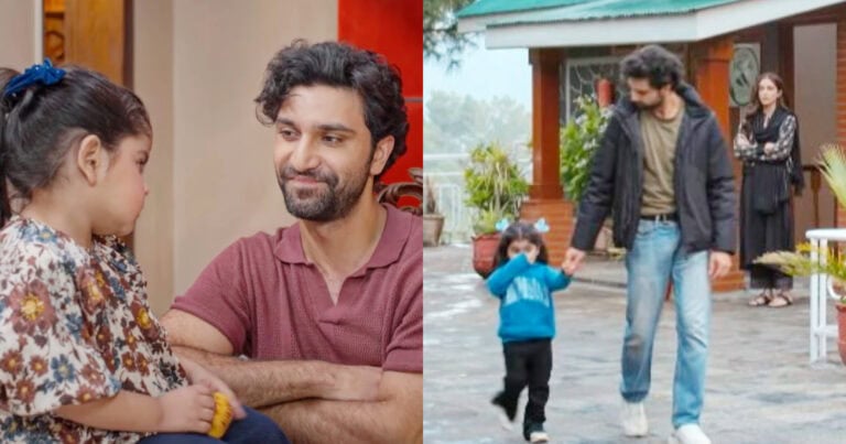 Aik Mohabbat Aur Episodes 15 & 16 – Haroon & Pari’s Bond Takes The Spotlight