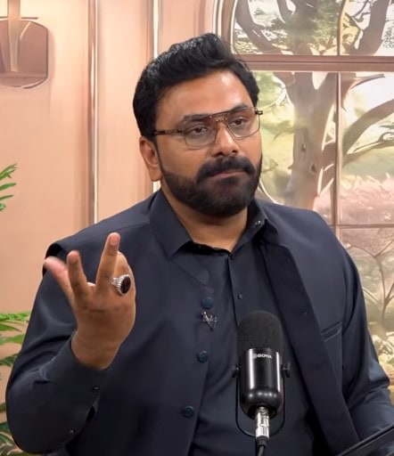 Asif Jatt's Plan To Insult Chahat Fateh Ali Khan Backfired Asif Jatt’s Plan To Insult Chahat Fateh Ali Khan Backfired