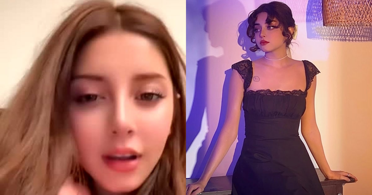 Alizeh Shah’s Remarks About Her Natural Beauty