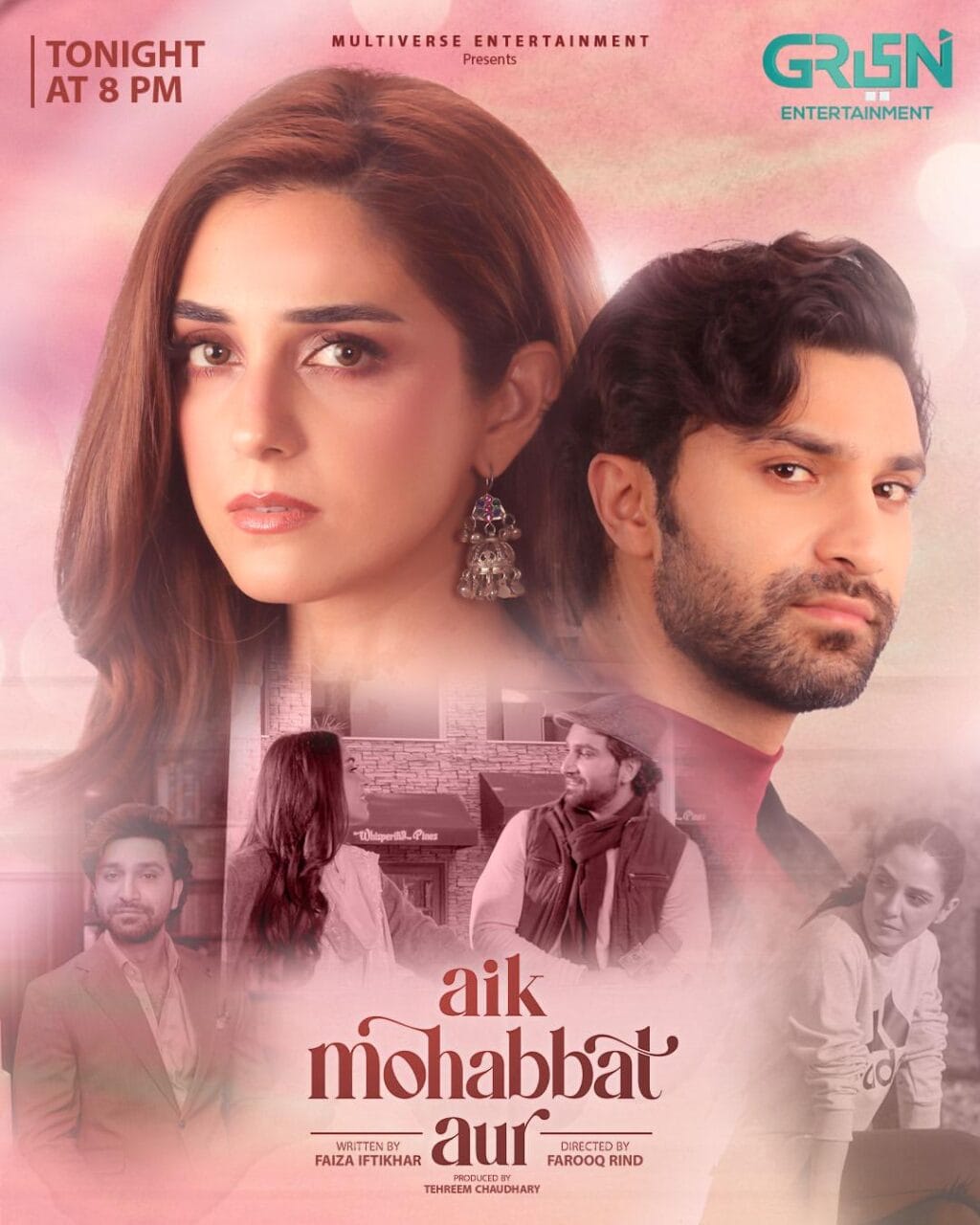 Aik Mohabbat Aur Episode 10 – Haroon Malik’s Proposal Wins Hearts