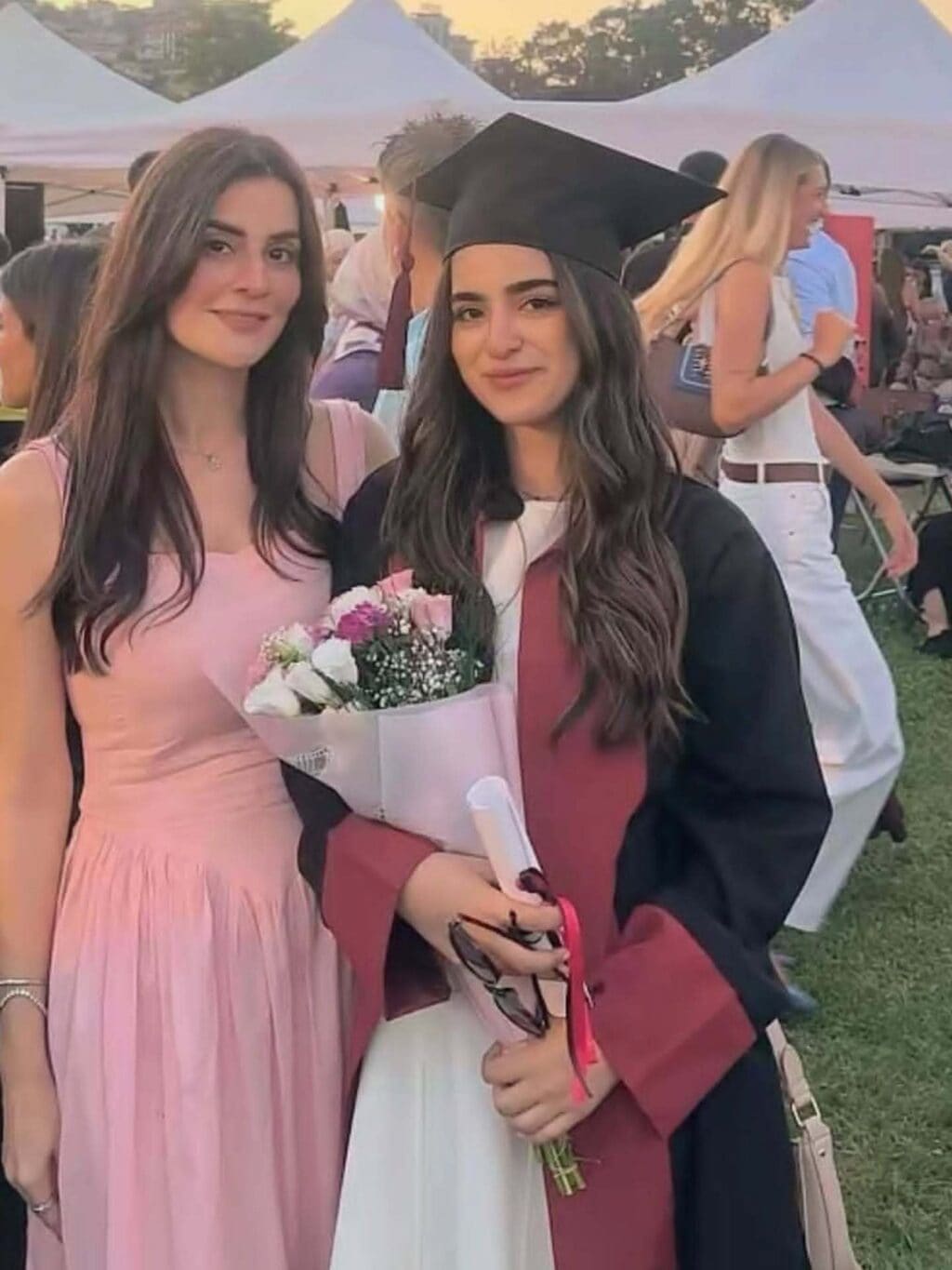 Amna Malik's Beautiful Pictures With Daughter & Husband Auto Draft