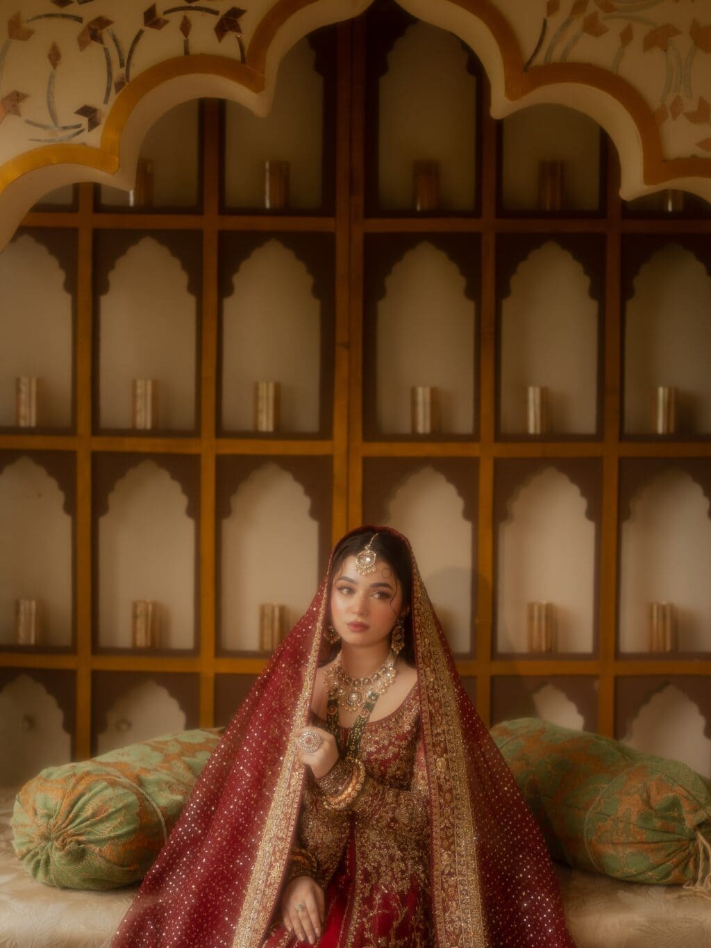 Anayah Aka Shireen From Zanjeerain First Bridal Shoot Anayah Aka Shireen From Zanjeerain First Bridal Shoot