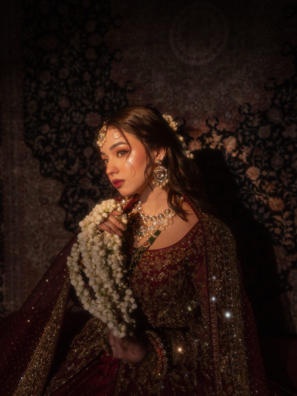 Anayah Aka Shireen From Zanjeerain First Bridal Shoot Anayah Aka Shireen From Zanjeerain First Bridal Shoot