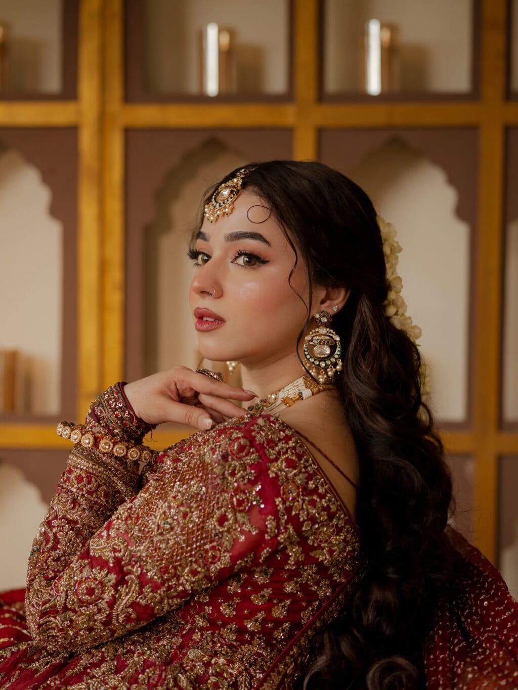 Anayah Aka Shireen From Zanjeerain First Bridal Shoot Anayah Aka Shireen From Zanjeerain First Bridal Shoot