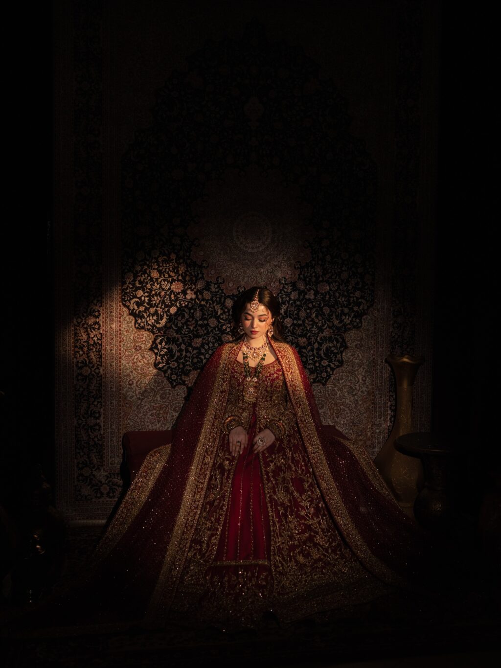 Anayah Aka Shireen From Zanjeerain First Bridal Shoot Anayah Aka Shireen From Zanjeerain First Bridal Shoot