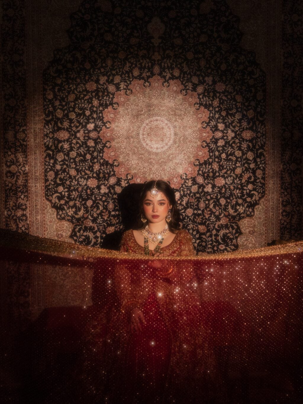 Anayah Aka Shireen From Zanjeerain First Bridal Shoot Anayah Aka Shireen From Zanjeerain First Bridal Shoot
