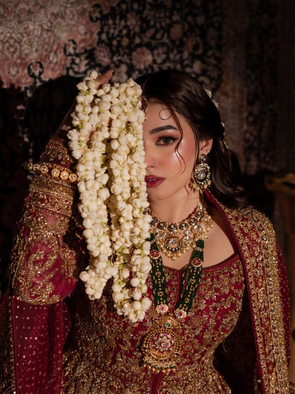Anayah Aka Shireen From Zanjeerain First Bridal Shoot Anayah Aka Shireen From Zanjeerain First Bridal Shoot