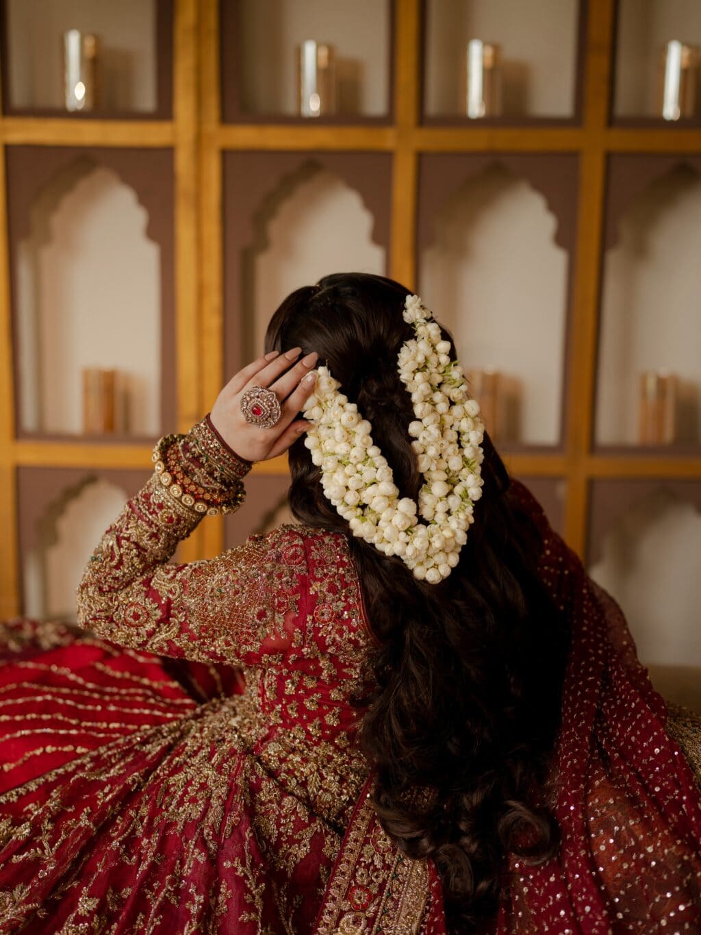 Anayah Aka Shireen From Zanjeerain First Bridal Shoot Anayah Aka Shireen From Zanjeerain First Bridal Shoot