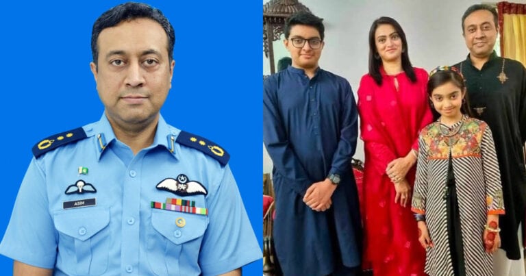 Captain Asim Tariq Shaheed’s Sacrifice Breaks Hearts