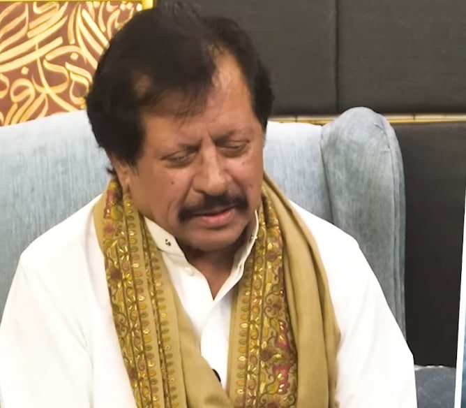 Attaullah Khan Esakhelvi’s Burial Plans Stir Debate