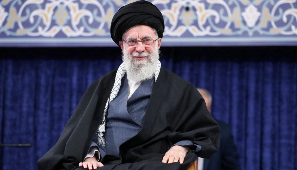 Mooroo & Hamza Bhatti Criticized For Smiling While Going On Khamenei Funeral
