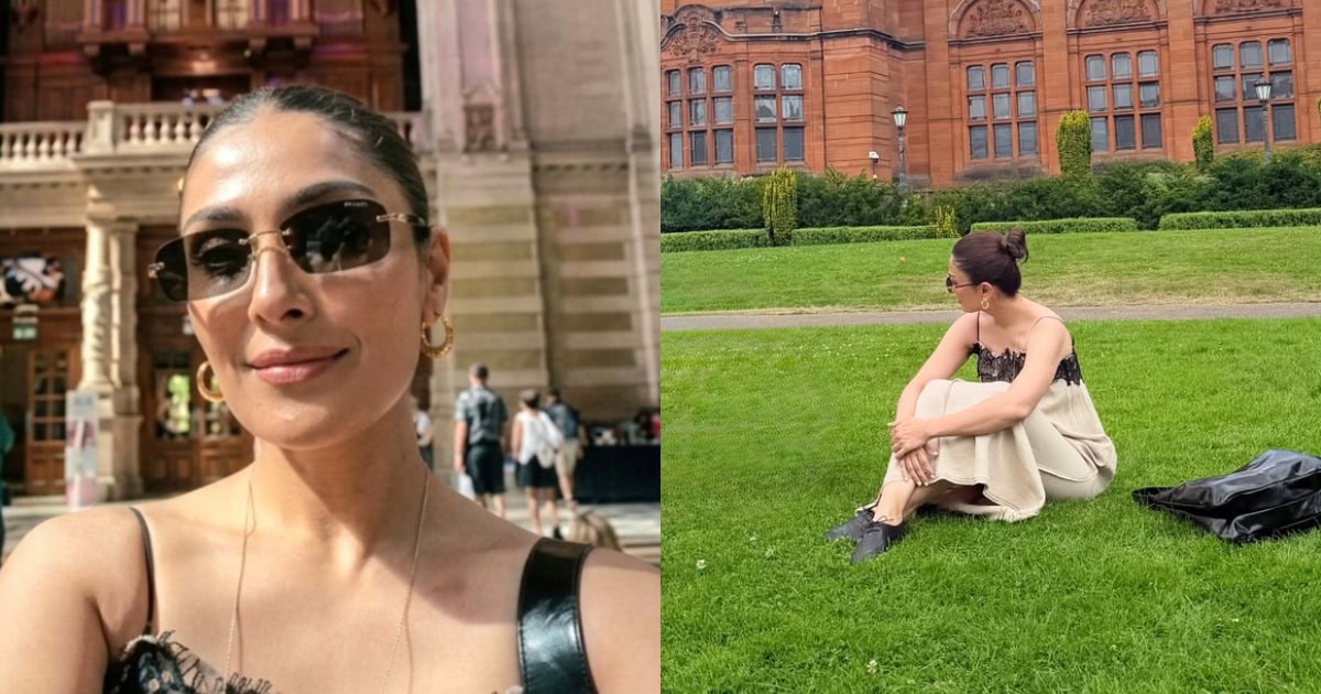 ayeza-khan Ayeza Khan’s Latest Outfit Choice Stuns Fans