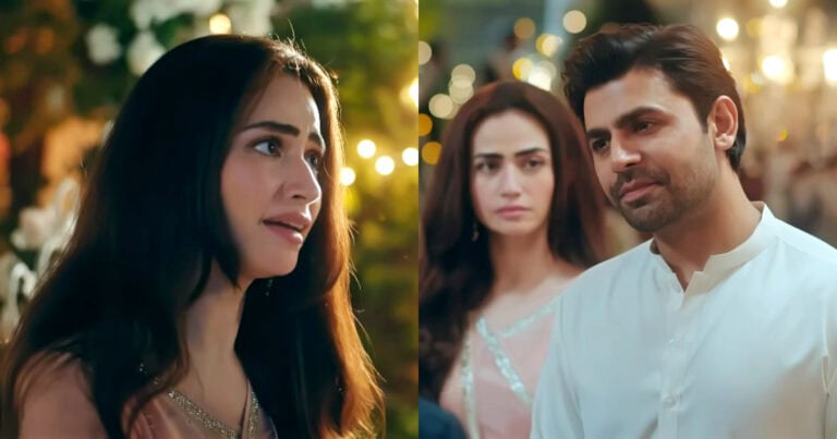 Bas Tera Saath Ho Episode 24 – Anas’s Lies To Ansa Called Out