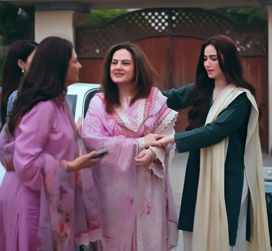 Fahaam's Mother From Bas Tera Saath Ho Goes Viral Auto Draft