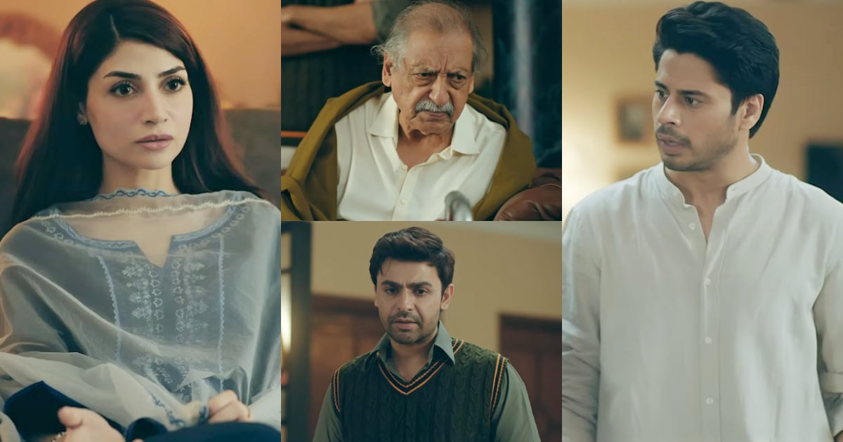 Bas Tera Saath Ho Episode 22 – Shehreen’s Desperation Amuses Fans