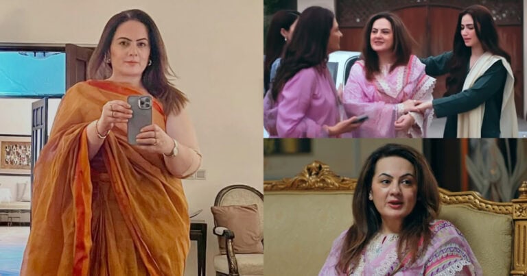 Fahaam’s Mother From Bas Tera Saath Ho Goes Viral