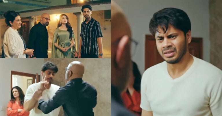 Bas Tera Saath Ho Episode 26 – Haris Waheed’s Performance Wins Hearts