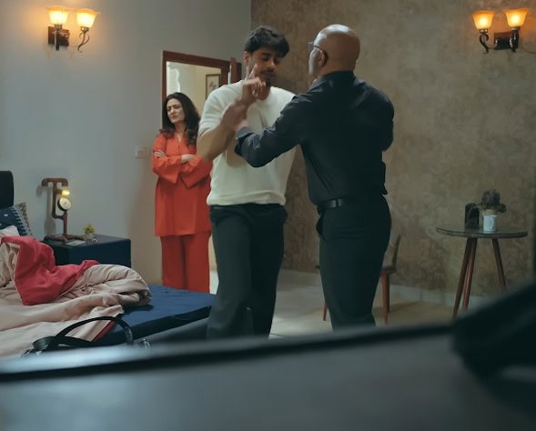 Bas Tera Saath Ho Episode 26 – Haris Waheed As Shayan Wins Hearts