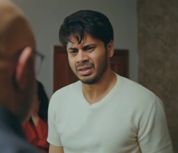 Bas Tera Saath Ho Episode 26 – Haris Waheed As Shayan Wins Hearts