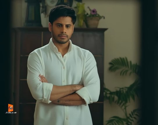 Bas Tera Saath Ho Episode 26 – Haris Waheed As Shayan Wins Hearts