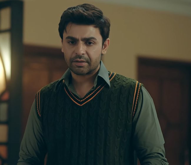 Bas Tera Saath Ho Episode 22 – Shehreen’s Desperation Amuses Fans