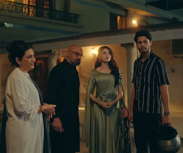 Bas Tera Saath Ho Episode 26 – Haris Waheed As Shayan Wins Hearts