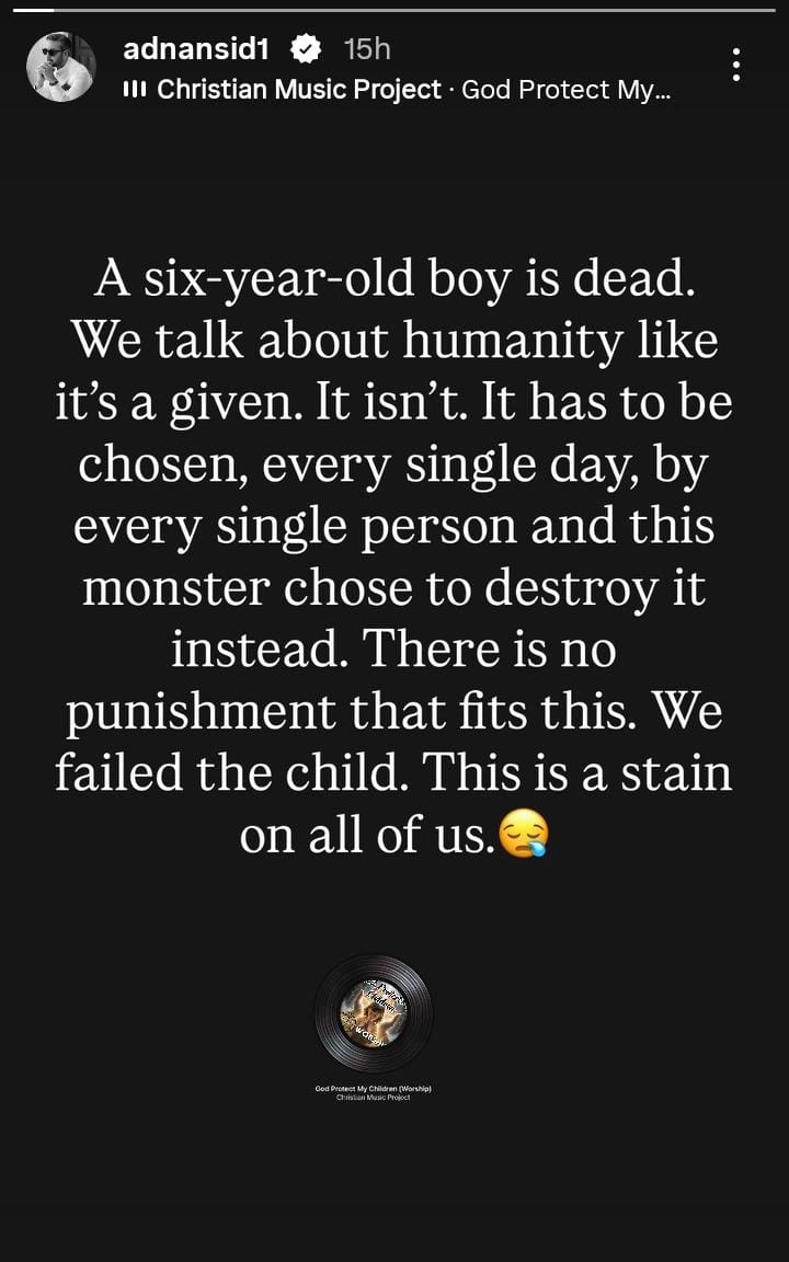 Pakistani Celebrities Lament Increase In Child Violence Cases Pakistani Celebrities Lament Increase In Child Violence Cases