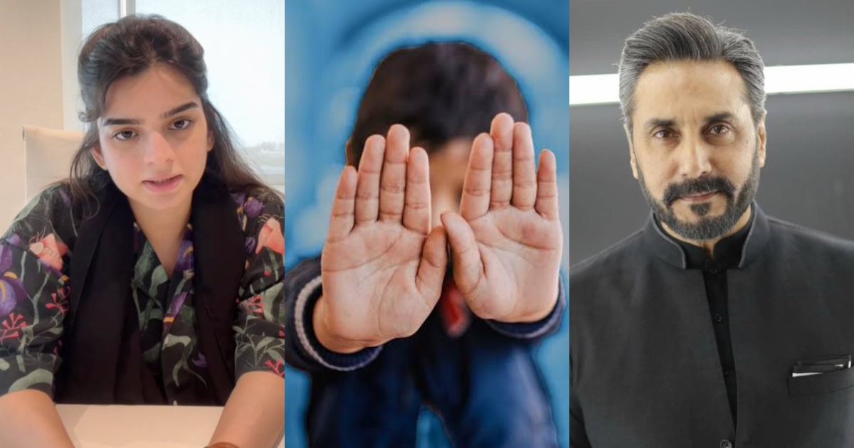 Pakistani Celebrities Lament Increase In Child Violence Cases