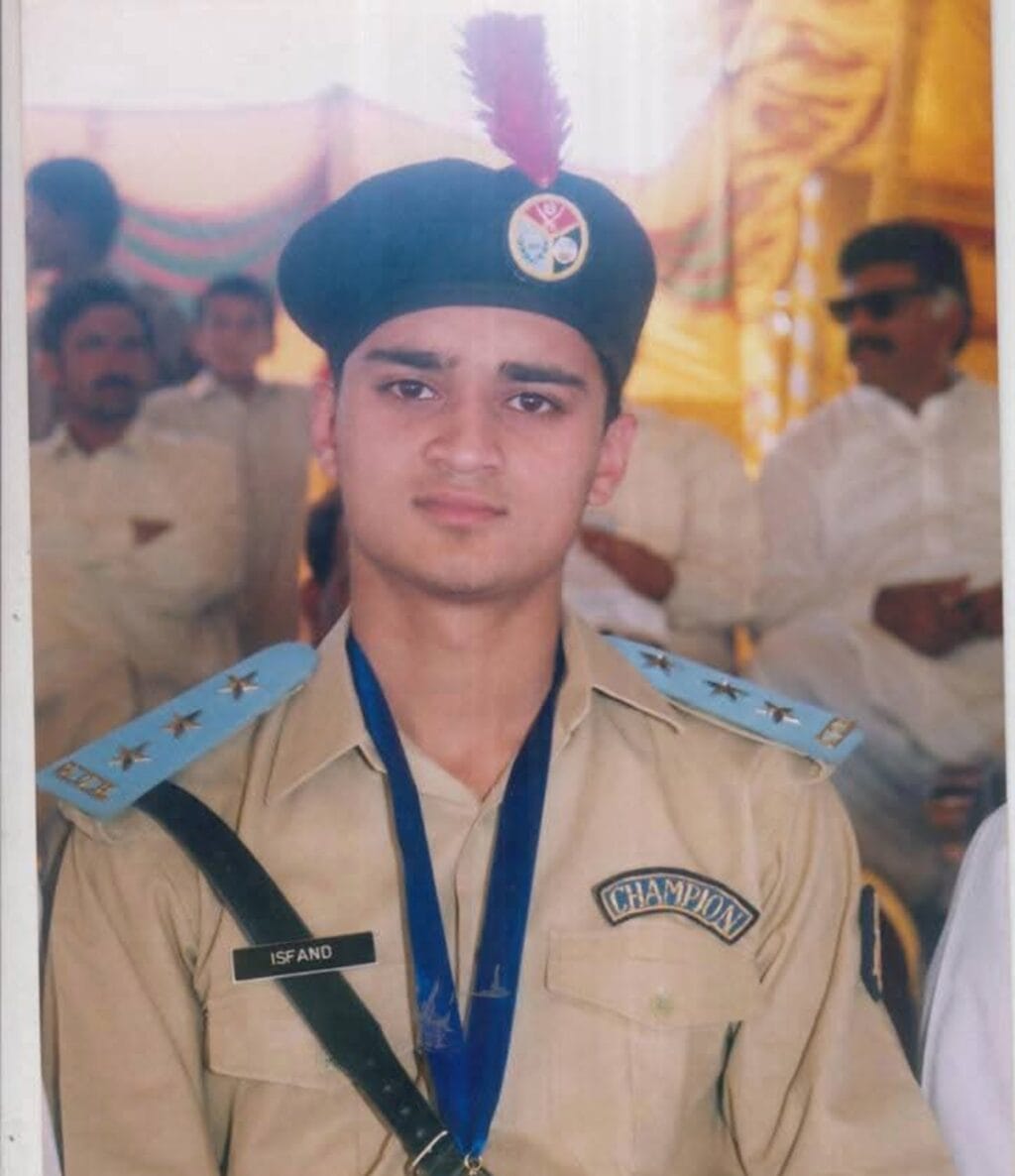 Geo's Upcoming Project on Shaheed Captain Isfandyar Bukhari - Teaser Out Geo’s Upcoming Project on Shaheed Captain Isfandyar Bukhari – Teaser Out