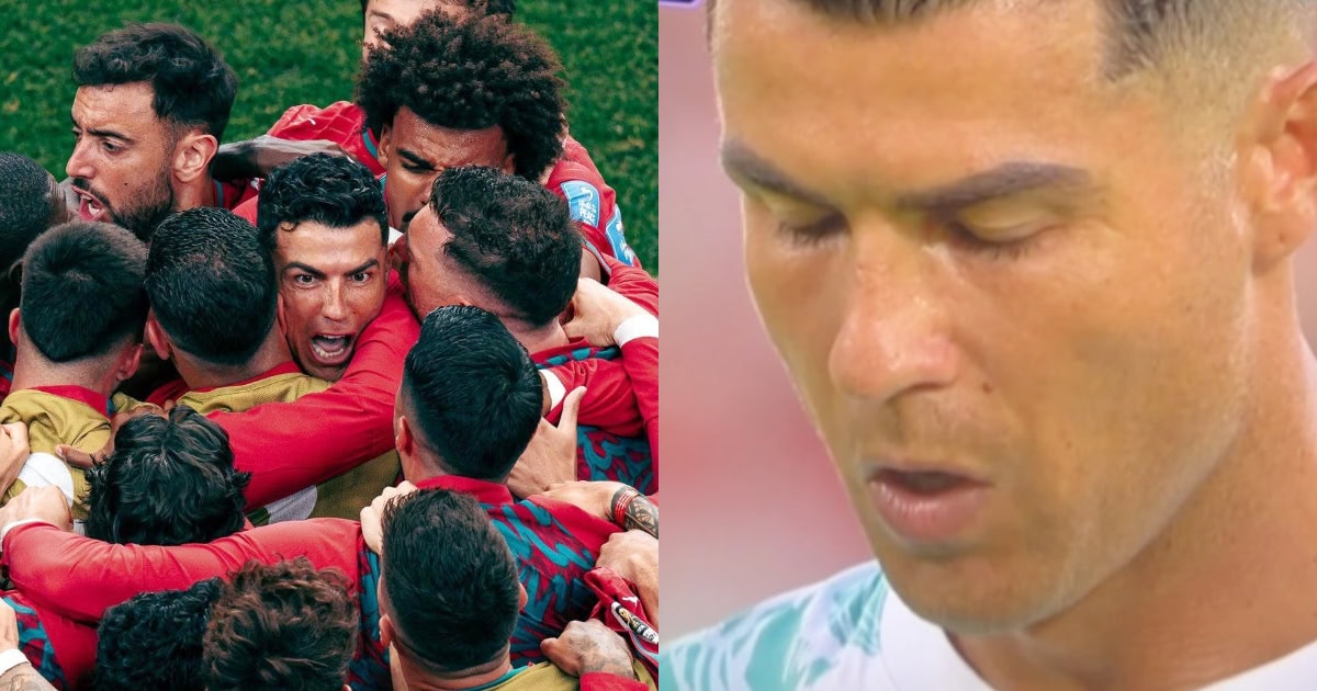 Ronaldo’s Bismillah Moment Wins Muslim Audience